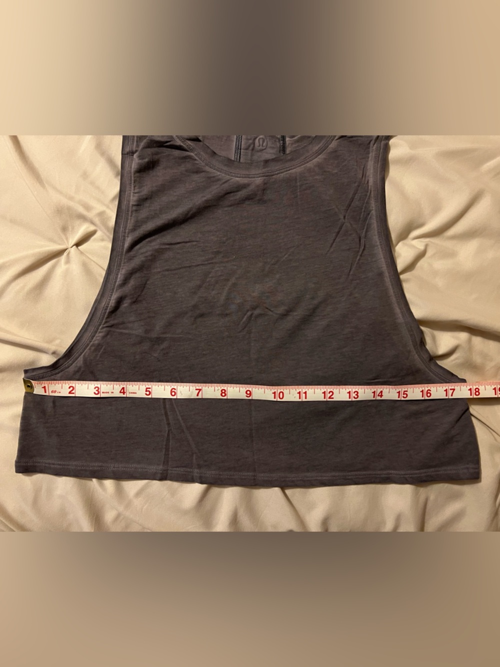 Lululemon muscle tank - Picture 5 of 6